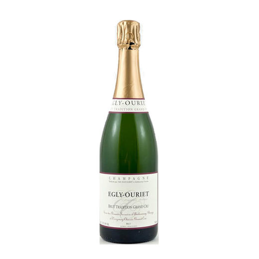 欧哥利屋也传统香槟, 法国 香槟区AOC Egly-Ouriet Brut Tradition, France Champagne AOC 商品图0