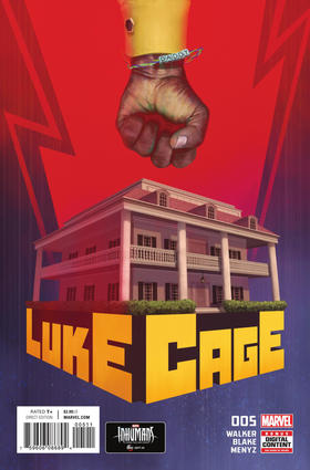 卢克·凯奇 主刊 Luke Cage（2017）