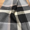 意大利名牌PRIA（羊绒棉）格子长巾（（原价2800） 商品缩略图8