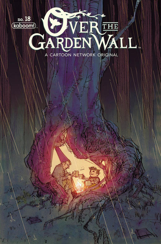 花园墙外 Over Garden Wall Ongoing（2016）变体 商品图0
