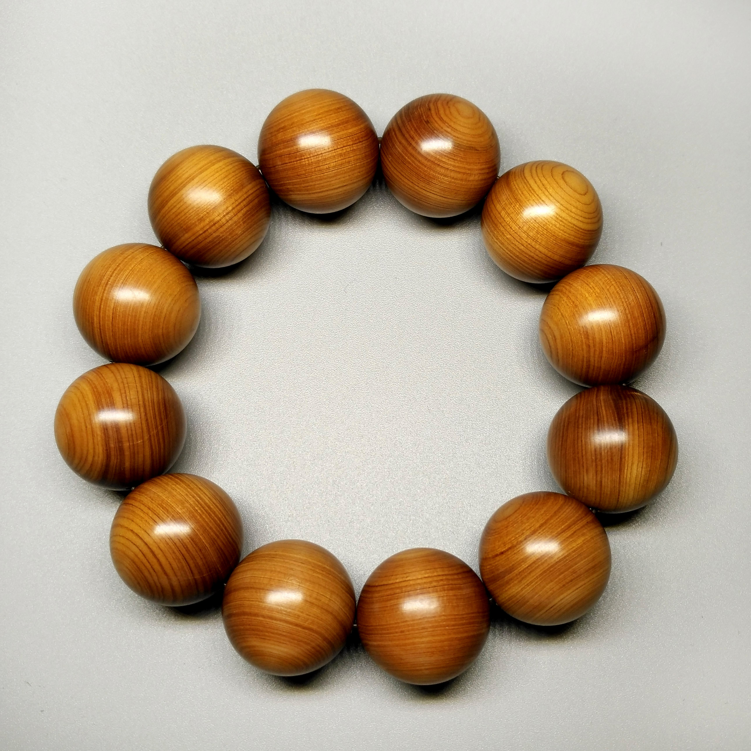 优选 l 崖柏收藏级手串2.0 素珠