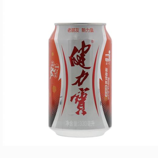 健力宝橙蜜味运动饮料（含气型）330ml 商品图0