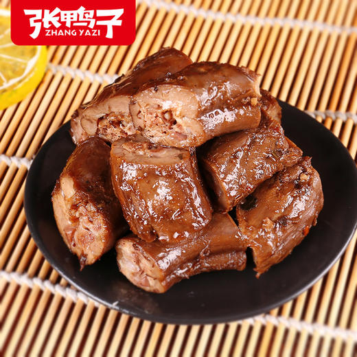 【请买2件】张鸭子卤鸭脖子236g 商品图3