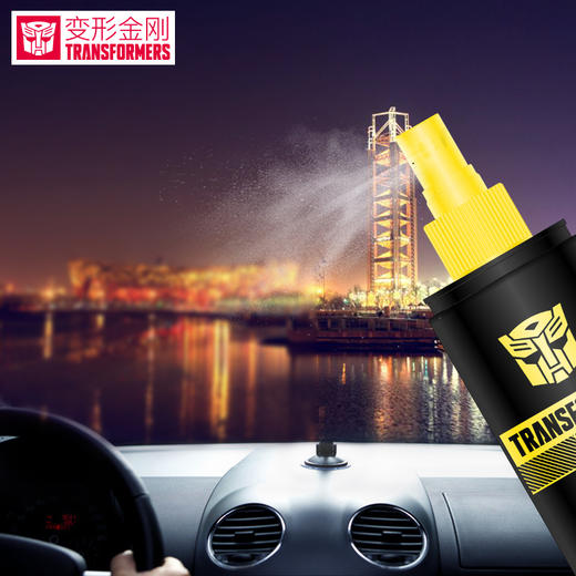 （永久下架）变形金刚 防雾剂 商品图5