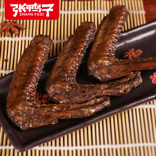 张鸭子卤鸭翅膀236g 商品图3