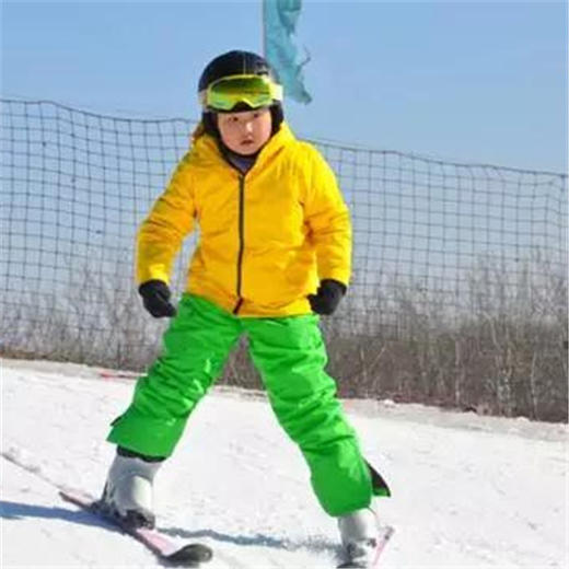 【圣诞小镇滑雪】 梦幻童话野三坡圣诞小镇、滑雪一日游 商品图3