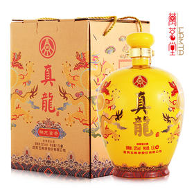 真龙酒 52度 浓香型 大坛酒1.5L 一坛装