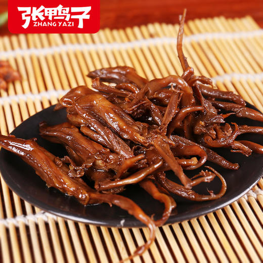 【请买2件】张鸭子鸭舌106g 商品图3