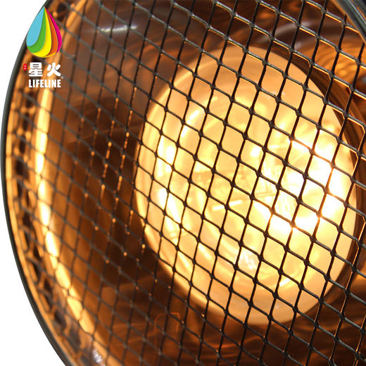 LIFELINE爬宠宠物箱uva uvb加热高反射 5.5 / 8.5寸小深筒陶瓷灯罩-分销 商品图4