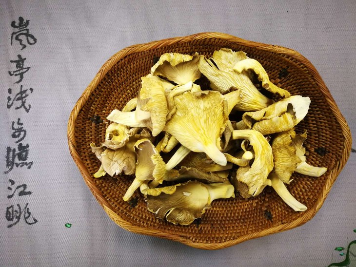 秀珍菇干货【安全食用菌】