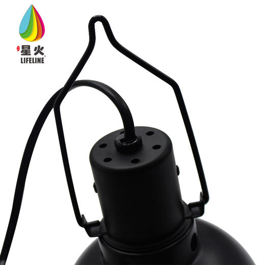LIFELINE爬宠宠物箱uva uvb加热高反射 5.5 / 8.5寸小深筒陶瓷灯罩-分销 商品图2