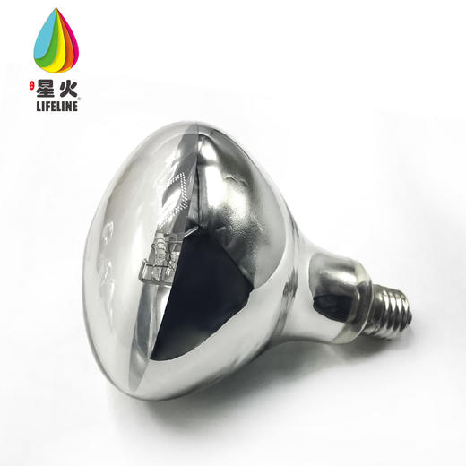 LIFELINE爬宠乌龟晒背灯【适合玩家用】uva+uvb全光谱太阳灯蜥蜴水陆龟加热-分销 商品图1