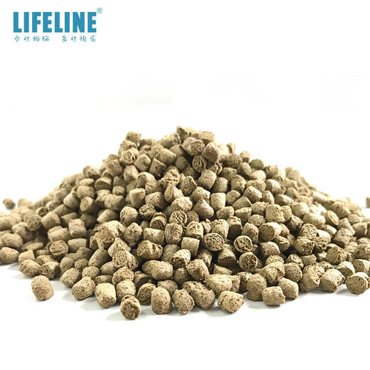 命脉 刺猬粮 营养昆虫配方粮刺猬粮食刺猬口粮主粮300g【LIFELINE命脉官方正版】-分销 商品图3