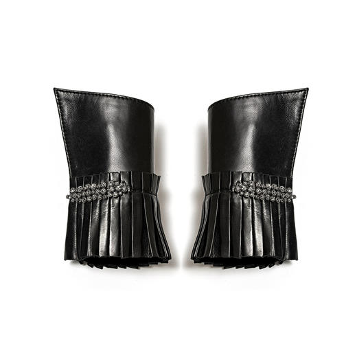 北京仓｜Catherine Osti-Hortense Black-袖饰［法国设计师］ 商品图1