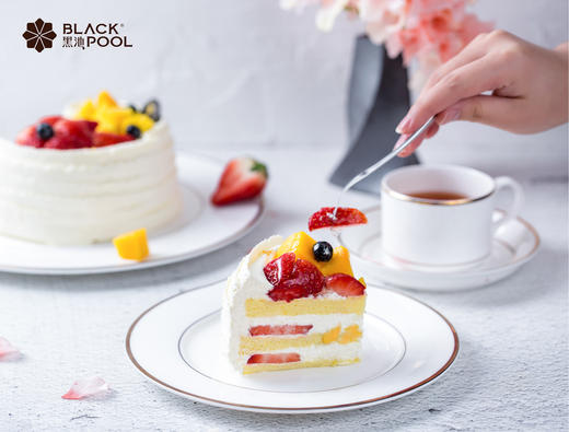 芒果&草莓软忌廉Mango&Strawberry Mascarpone Cream 商品图2
