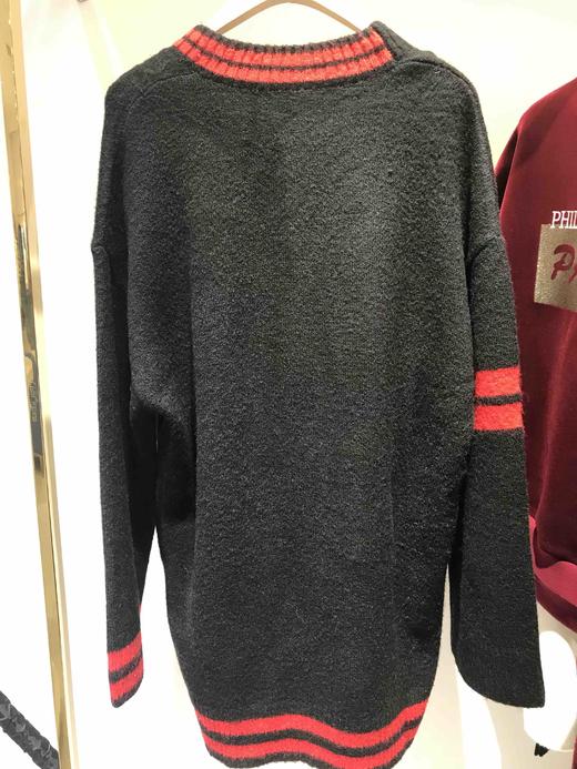 Philippe&Gaston冬款新品针织衫P024QC635.吊牌价1399【待调整】 商品图1