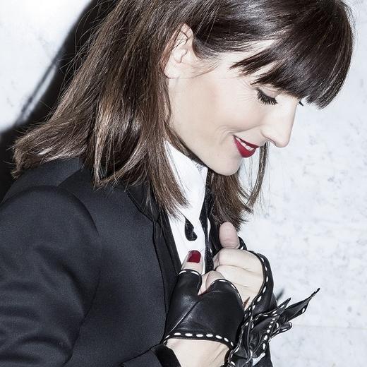 北京仓｜Catherine Osti-Stéphanie-设计师同款 露指手套［法国设计师］ 商品图3