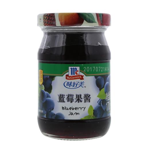 味好美蓝莓果酱 商品图0