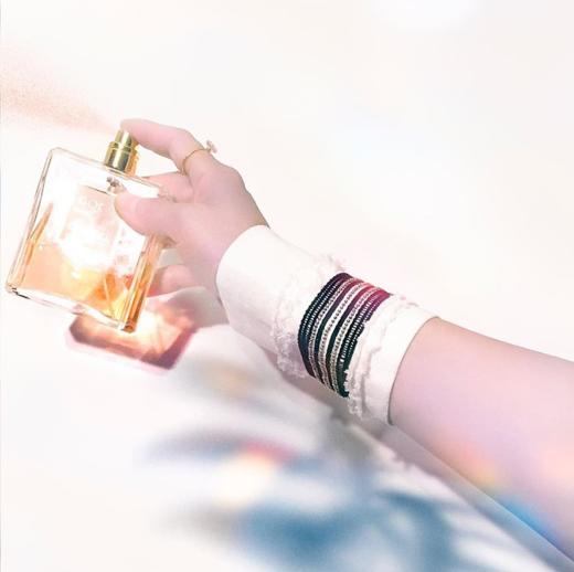 北京仓｜Catherine Osti-Myriam White-袖饰［法国设计师］ 商品图3