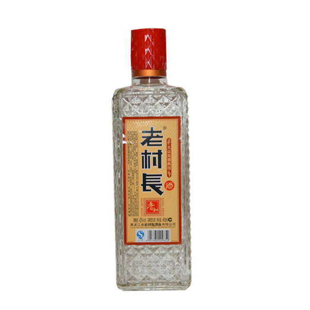 老村长酒 42度 450毫升 白酒