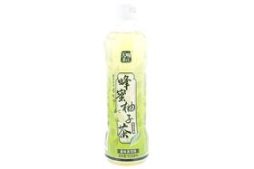 天喔茶庄蜂蜜柚子茶500ml