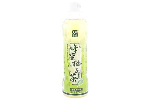 天喔茶庄蜂蜜柚子茶500ml 商品图0
