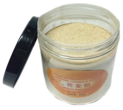 纯荞麦粉熟荞麦粉冲调饮品营养代餐粉五谷杂粮代餐粉 商品图0