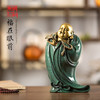 朱炳仁铜 福在眼前 弥勒像摆件 家居饰品 工艺品  吉祥福气 礼 商品缩略图0