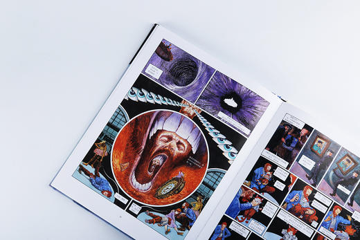 文森特与凡·高  星空中的月亮 商品图3