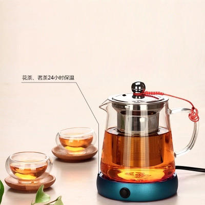 时尚蚂蚁丨智能保温座 多款可选 告别喝冷茶   注：购买恒温宝+茶杯 套装 请备注好颜色  商品图2