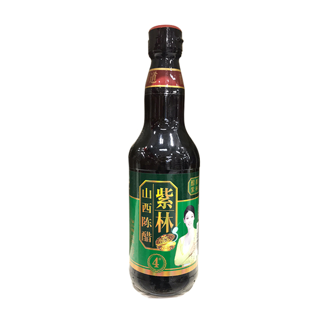 紫林3年陈酿陈醋(500ml)