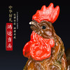 朱炳仁铜 2017年央视春晚 特别节目同款摆件  鸿运当头鸡年艺术摆件 家居装饰 书房术品 高档礼品 商品缩略图1