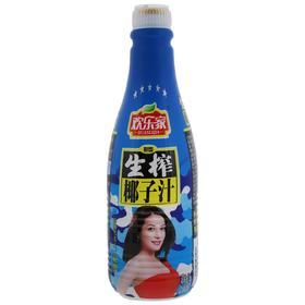 欢乐家椰子汁植物蛋白饮料1.25kg