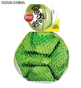 思念500g蜜枣粽