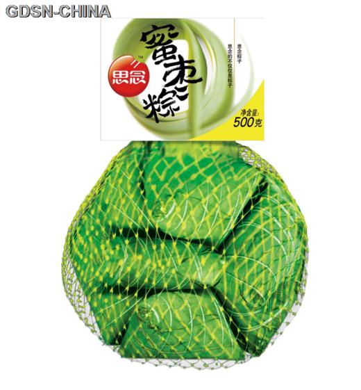 思念500g蜜枣粽 商品图0