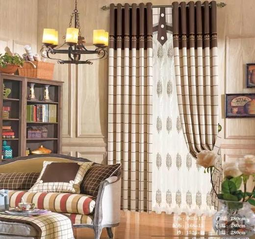 窗帘老板必须要会的窗帘剪裁！太全了！ 商品图0