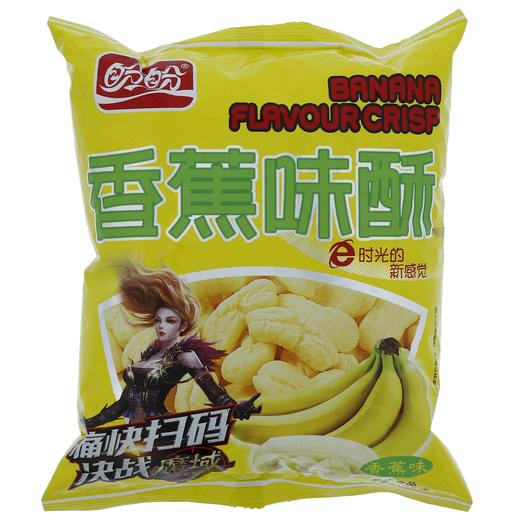 盼盼香蕉味酥105g 商品图0