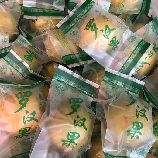 冻干罗汉果真空低温脱水冻干罗汉果新果广西桂林特产 商品图7