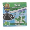 超威植物无烟艾草清香型蚊香10单盘180g 商品缩略图0