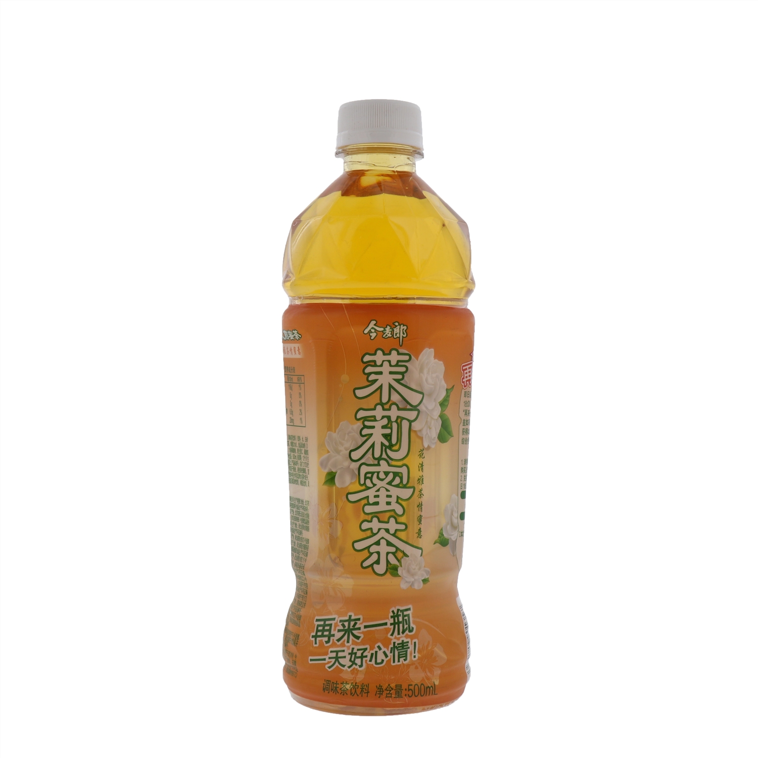 今麦郎茉莉蜜茶500ml