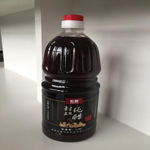 封缸纯醋1.8L 商品图0