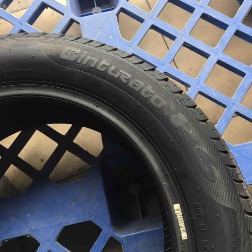 倍耐力205/55R16 91V P6轮胎 商品图2