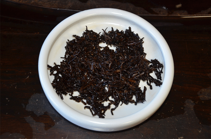 2013年宫廷普洱熟茶 - 中国普洱网