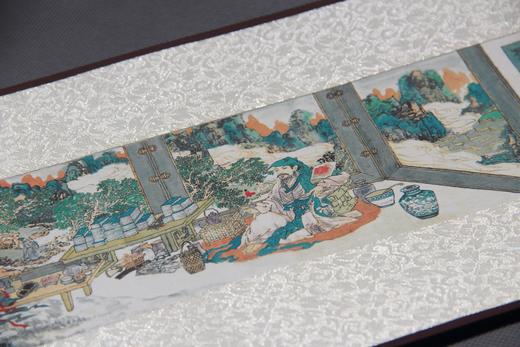 《茶经图》 商品图3