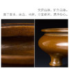 朱炳仁铜鬲式三足炉 香炉精铜大明仿古宣德炉工艺艺术品精品 商品缩略图2