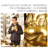 朱炳仁·铜 状元猴 猴宝 生肖猴 十二生肖 春晚 猴摆件 铜雕摆件 猴来居上 商品缩略图4