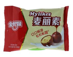 麦丽素