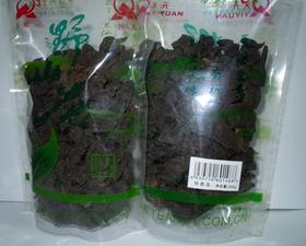 何首乌精选无硫何首乌制何首乌茶