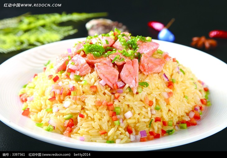 好日子特色炒饭(默认炒饭,炒饼炒面请备注)