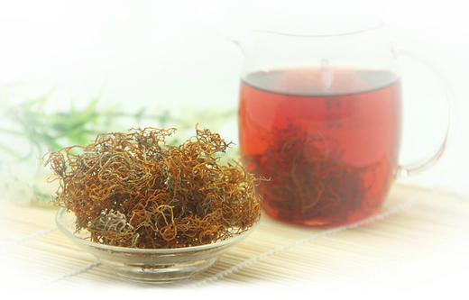 红雪茶金丝茶鹿心雪茶花草茶花茶 商品图2